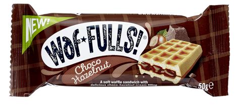 WAFFULLS CHOCO HAZELNUT Star Distribution