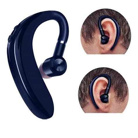 Stonx S109 Bluetooth Wireless Headset Headphoneearphone With Mic