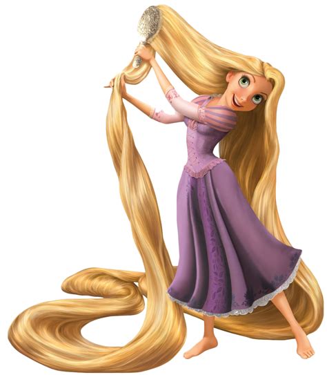 Rapunzel Tangled Png High Quality Image Png All Png All