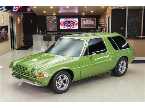 Looking for a classic amc pacer? 1979 AMC Pacer Wagon for Sale | ClassicCars.com | CC-1009581