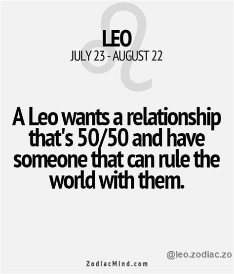 ♌ Leo Facts