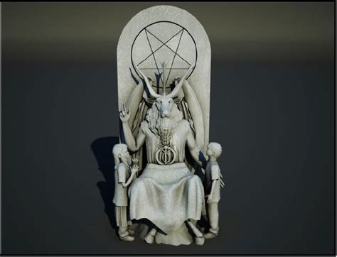 Why Christians Should Embrace The Satan Statue In Oklahoma Latimes
