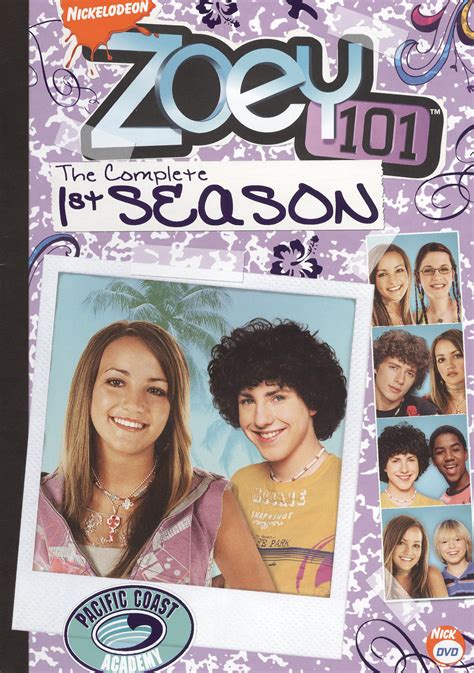 Best Buy Zoey The Complete St Season Discs Dvd