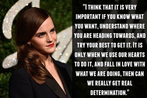 On Finding Your True Passion Emma Watson Quotes Emma Watson Feminism Quotes Emma Watson