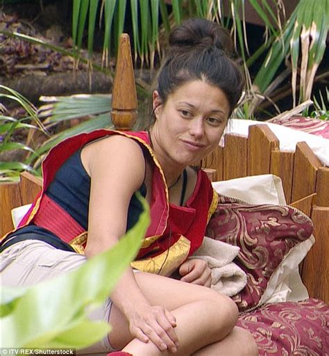 Olympian Sam Quek Reveals Fears At Being First Im A Celeb Contestant
