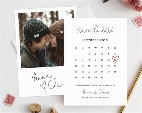 Save The Date Calendar Clipart For Kids