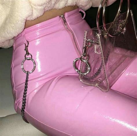 Pink Aesthetic Розовая мода Модные стили Женские аксессуары