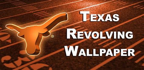 Download Texas Longhorn Football Wallpaper Revolving By