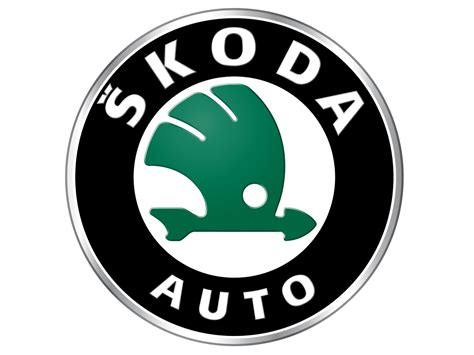 Skoda logo by unknown author license: Škoda Logo, Škoda Car Symbol Meaning and History | Car ...