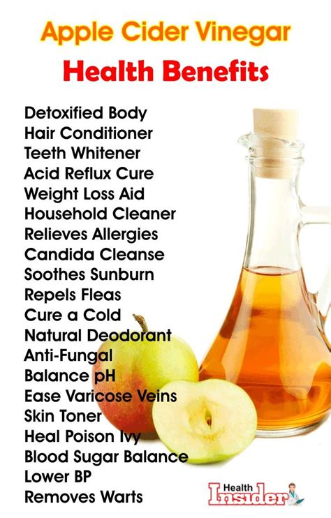apple cider vinegar drink it daily for better health apple cider vinegar health benefits
