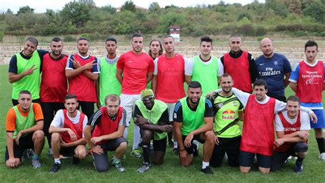 FOOTBALL Coupe de France 4e tour GS Chasse sur Rhône Pour