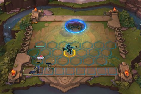 Champions placement tool for lol tft 'Teamfight Tactics' Cheat Sheet and Release Date: Riot Games 'Auto Chess' on PBE