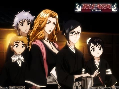 Bleach Girls Bleach Anime Wallpaper 35221655 Fanpop