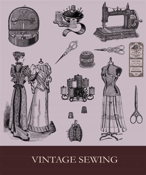 Sewing And Fashion Vintage Free Stock Photo Public Domain Pictures