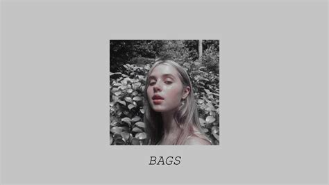 Bags Clairo Lyrics Youtube