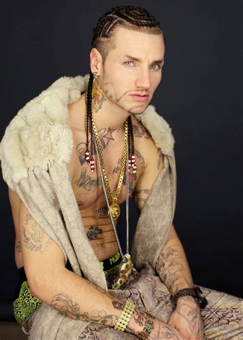 And no, they don't keep their braids simple, they create fabulous designs that are mesmerizing to see and cool to recreate. Becoming Riff Raff: How a White Suburban Kid Morphed Into ...