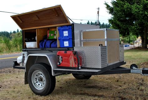 Pin By Carl Fisher On Backcountry Kitchen Camping Trailer Diy
