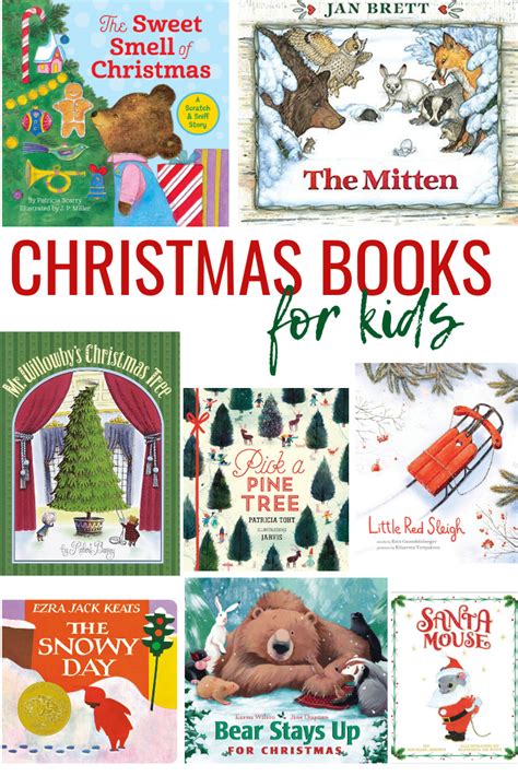 Our Favorite Christmas Books For Kids Debora Mary Blog
