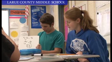 Kagan Cooperative Learning in LaRue County Public Schools Part 1 - YouTube