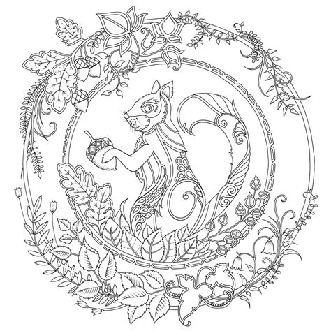 Secret Garden Coloring Pages - Coloring Home