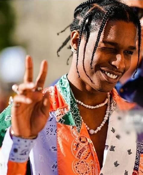 More importantly, asap rocky's hair helped pave the way for the. Top 21 Best Asap Rocky Braids Style | Super Asap Rocky ...