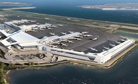 Gorgeous Delta Unveils New Laguardia Airport Terminal