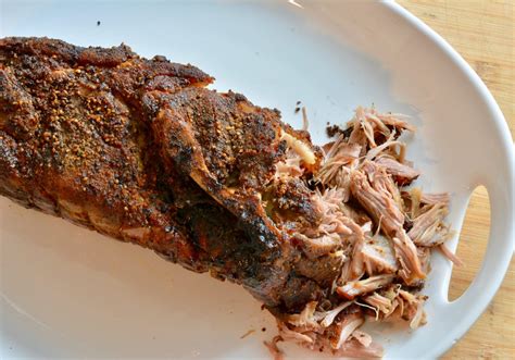 Oven Roasted Pulled Pork Cautiously Adventurous