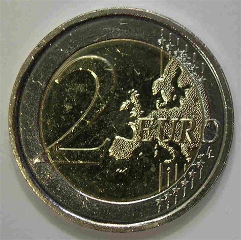 Irlanda 2 Euros 2023 50 Aniversario De La AdhesiÓn De Irlanda A La