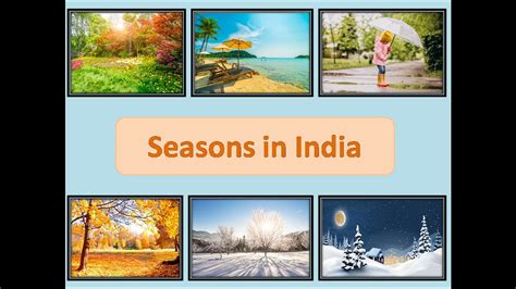 Seasons In India Seasons Different Types Of Seasons In India Seasons