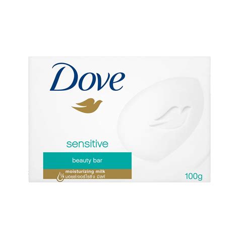 Dove Bar Sensitive Skin 100g