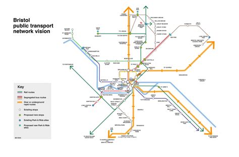 Lrta Vice President Calls For Rethink On Bristol Transport Plans The Light Rail Transit