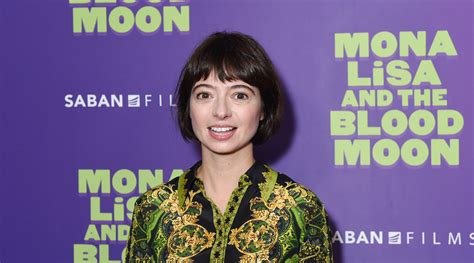 ‘big Bang Theory Alumna Kate Micucci Reveals Lung Cancer Diagnosis