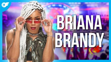 Briana Brandy Musician Wwe Superstar Onlyfans Creator Youtube