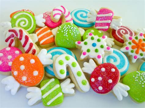 It is a time for family, close relatives, friends without household, but most of all for the kids. 17 Delicious Christmas Cookie Samples
