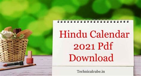 Seperti pagerwesi, galungan, kuningan, nyepi dan lainnya. Hindu Calendar 2021 Pdf Free Download कैसे करे ...