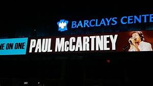 Quot The Charbor Chronicles Quot Paul Mccartney Makes New History By Getting