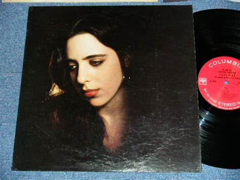 Laura Nyro Eli And The Thirteenth Confession With Song Sheet