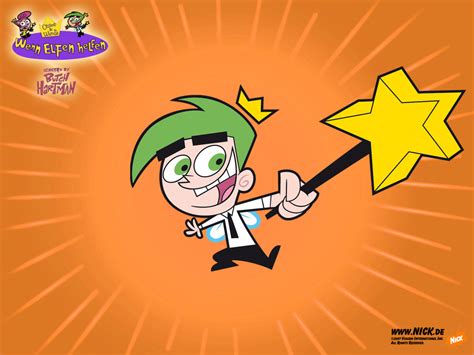 Cosmo The Fairly Oddparents Wallpaper Fanpop