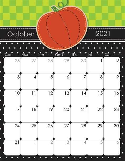 2021 Whimsical Printable Calendars For Moms Imom