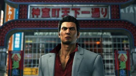 The Best Yakuza Games Ranked Gamesradar