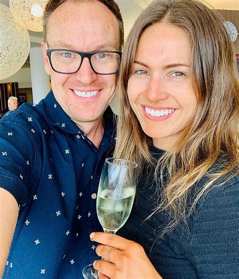 Christie Hayes Gets Engaged To Boyfriend Justin Coombes Pearce