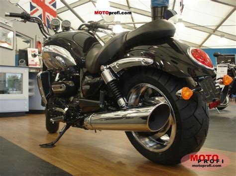 Triumph Rocket Iii Roadster 2011 Specs And Photos
