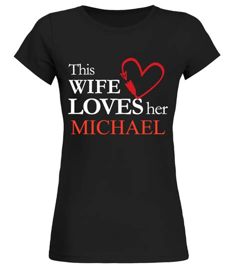 wife loves customize it t shirt teezily