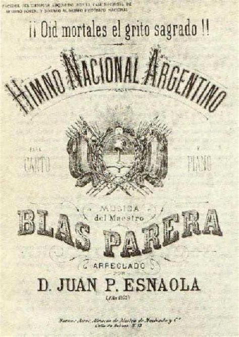 Bueno les queria pedir si alguien me puede pasar la partitura de piano del himno nacional argentino gracias. El Himno Nacional Argentino, arte y símbolo patrio - Artes ...
