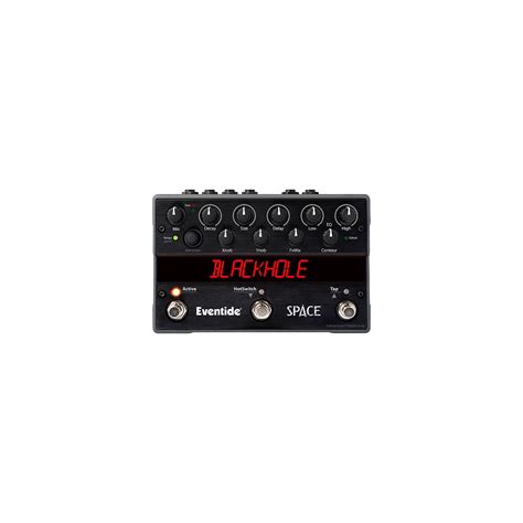 Eventide Space Reverb Guitar Effects Pedal Guitar Center