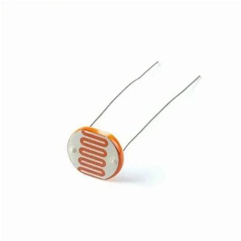 Mm Gl Light Sensitive Photoresistor Ldr At Rs Piece Modules In