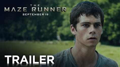 Everything You Need To Know About The Maze Runner Movie 2014
