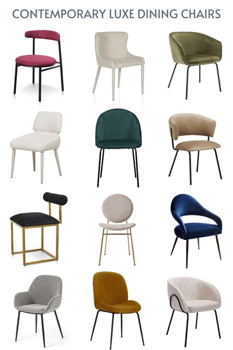 Restaurant Chair Types : 5 Best Types Of Restaurant Furniture Style To