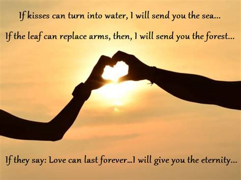 Do not say a little in. Love Quotes For Her