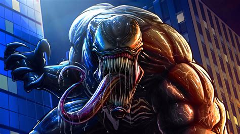 1920x1080 Venom Artwork Ultra Hd 4k Laptop Full HD 1080P HD 4k